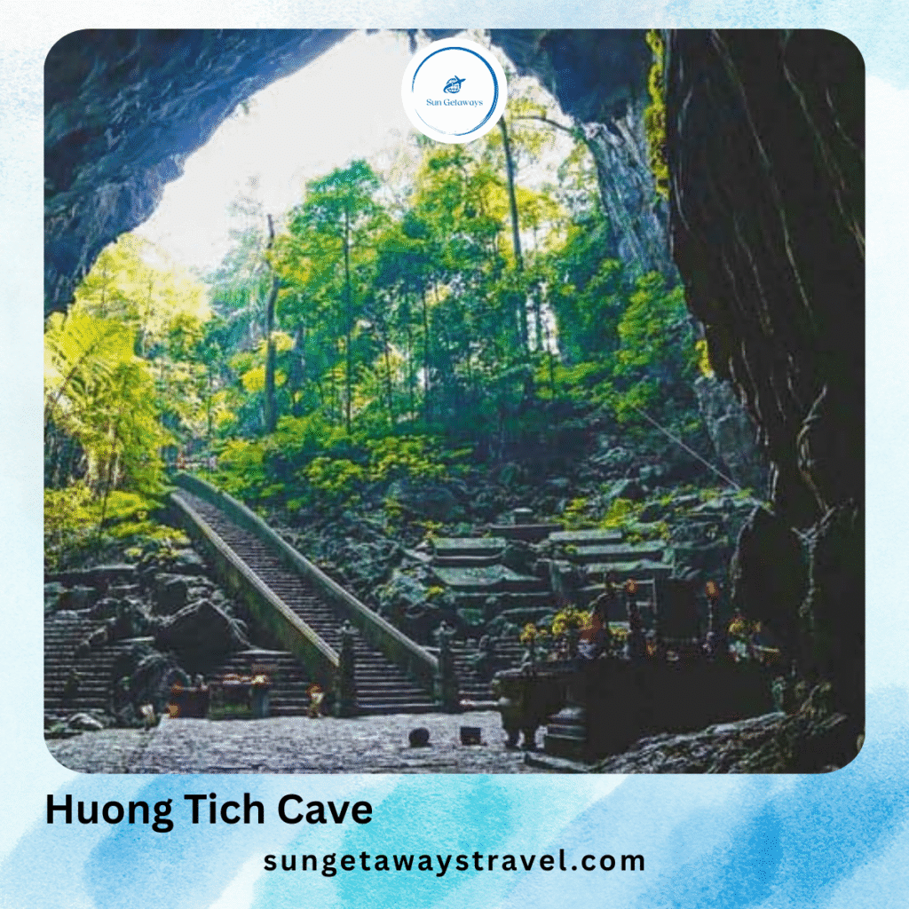 Huong Tich Cave