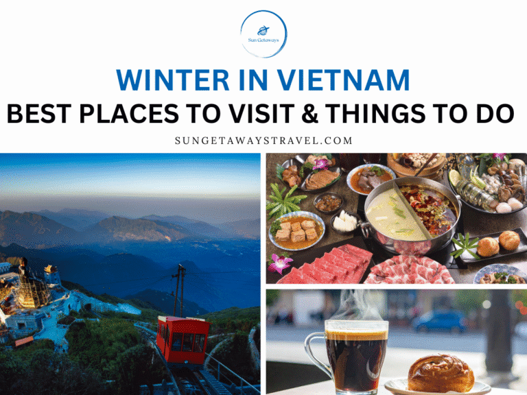winter in Vietnam