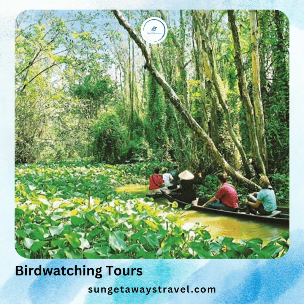 Bird watching Tours