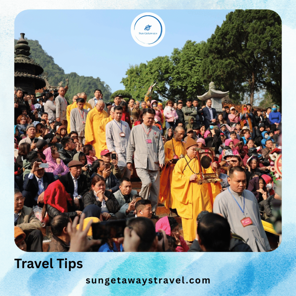 huong pagoda vietnam: travel tips