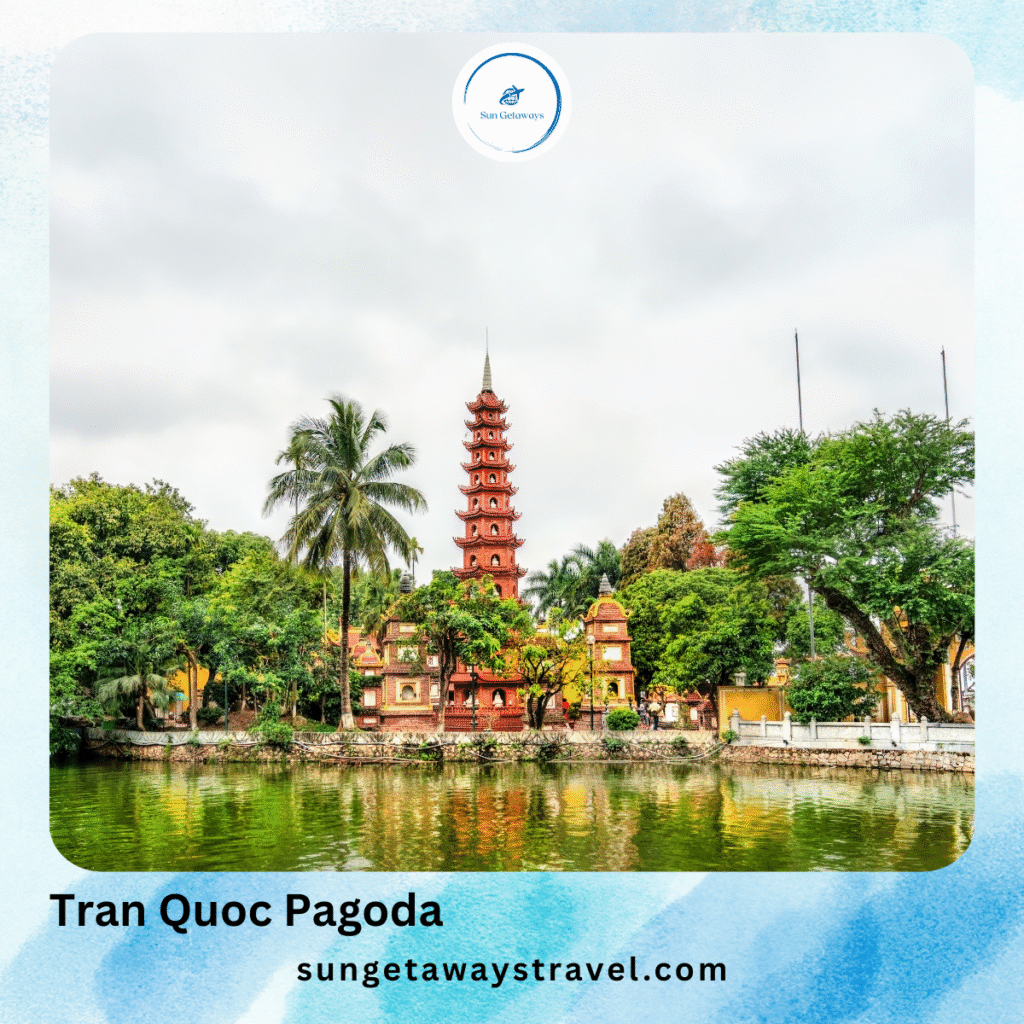 Tran Quoc Pagoda
