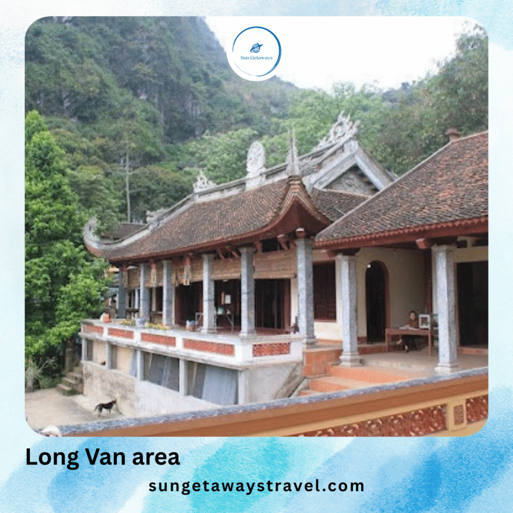 Long Van Area