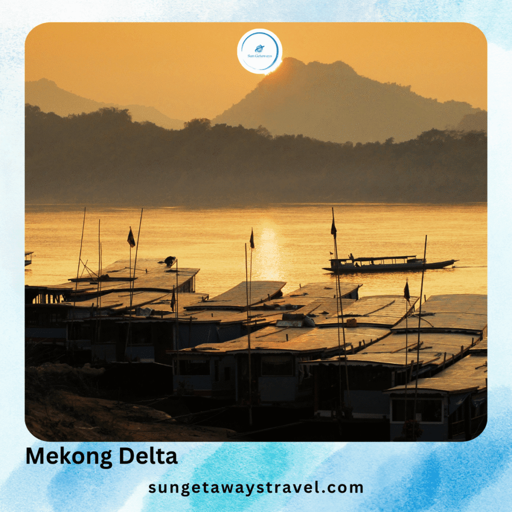 Mekong Delta