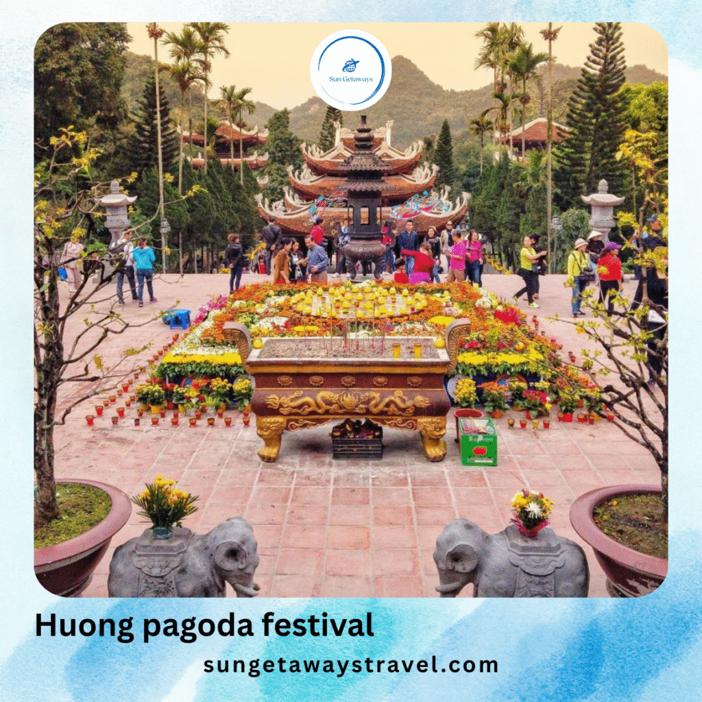 The Perfume Pagoda Festival Vietnam