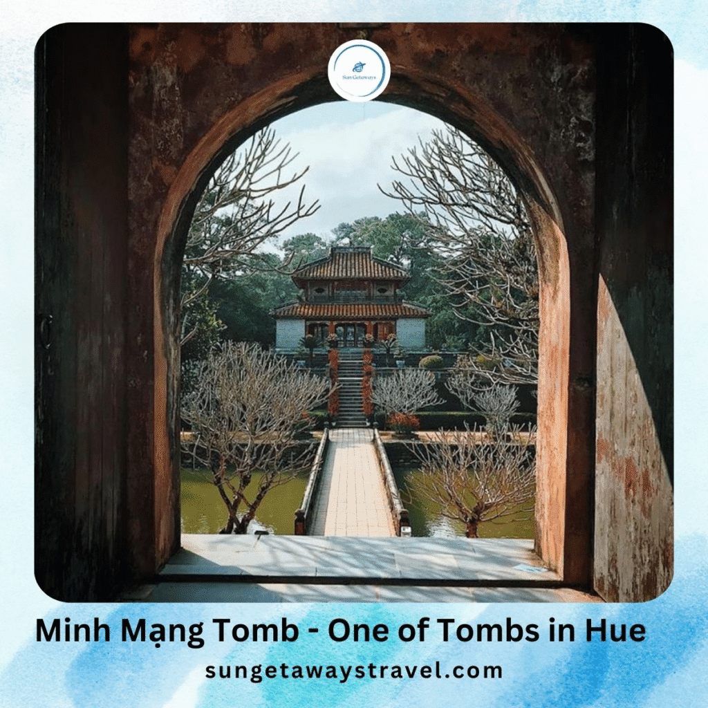 Minh Mang Tomb