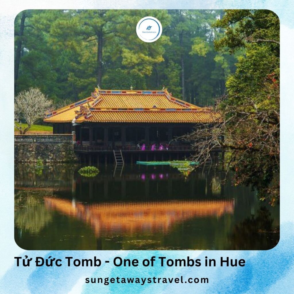 Tu Duc Tomb