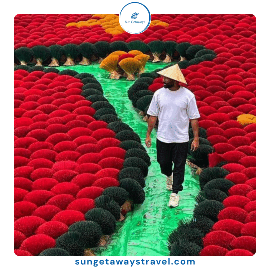 Incense Village Hanoi