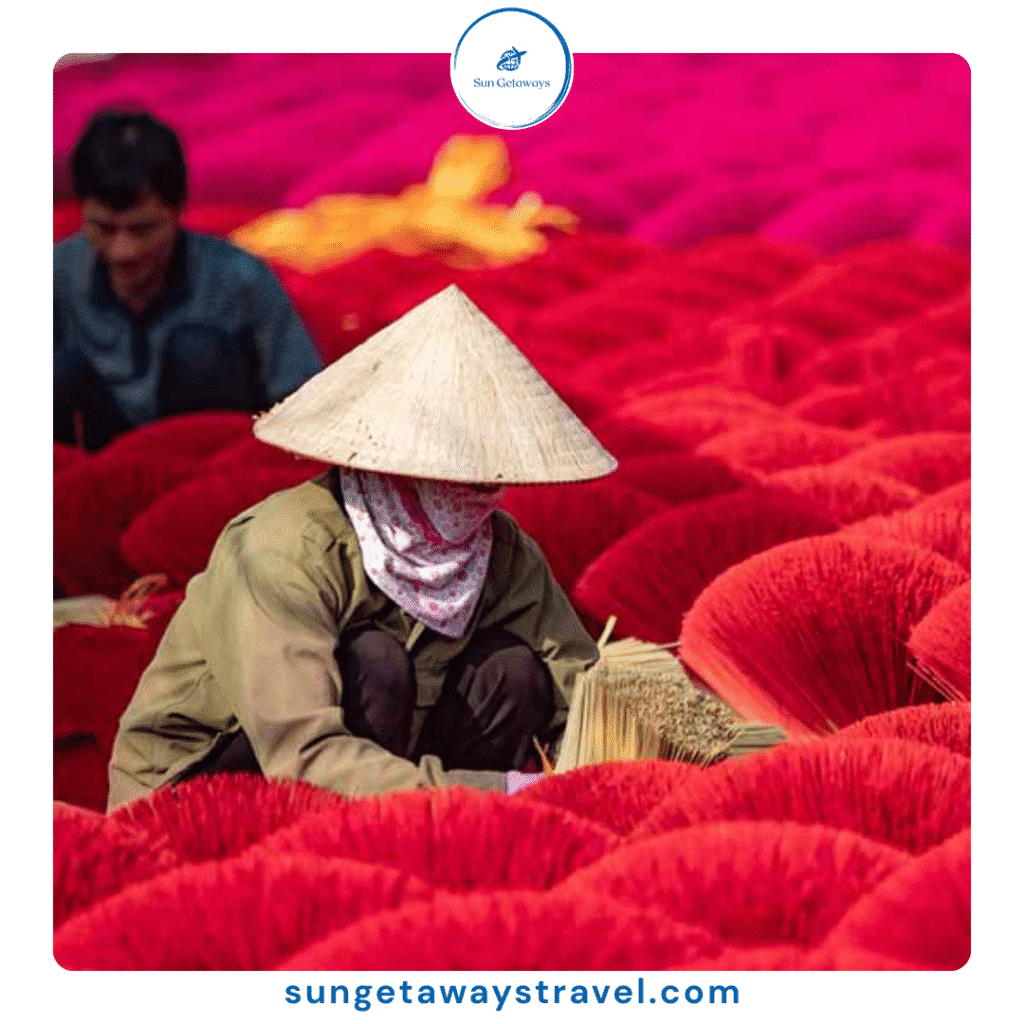 Incense Village Hanoi