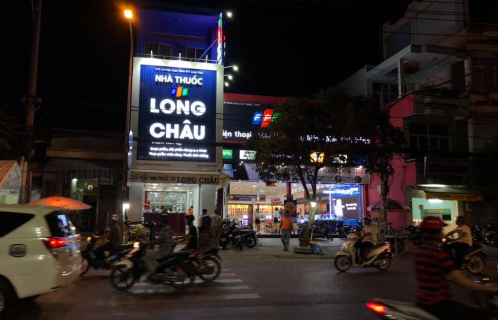 where to find 24-hour pharmacy in Vietnam