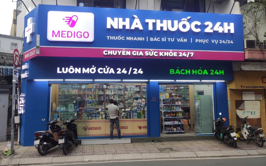 24h pharmacy