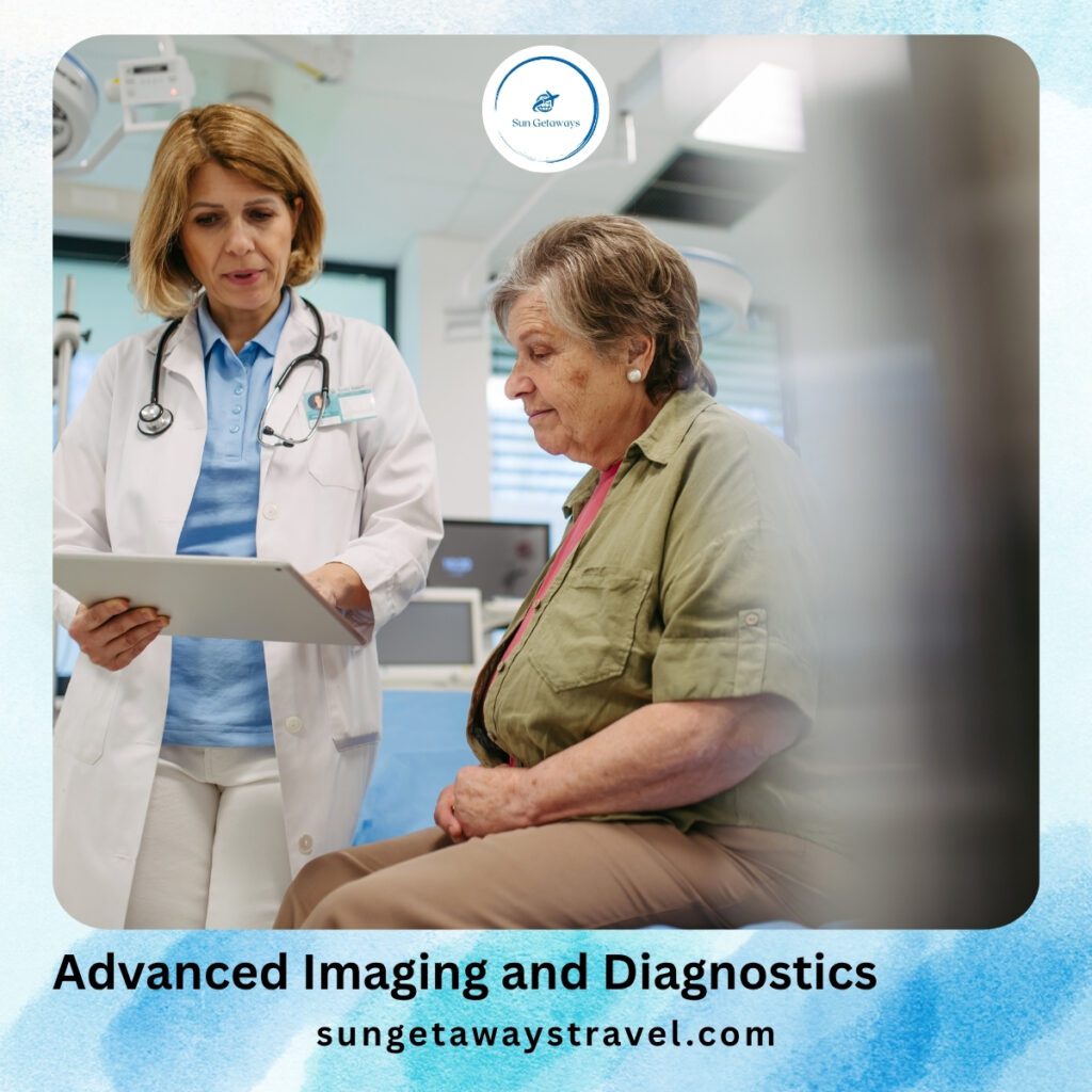 Advanced Imaging and Diagnostics