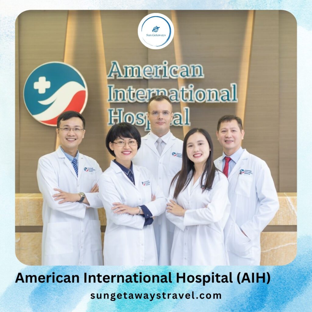 American International Hospital (AIH)