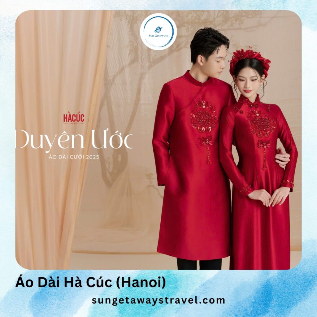 Áo Dài Hà Cúc (Hanoi)