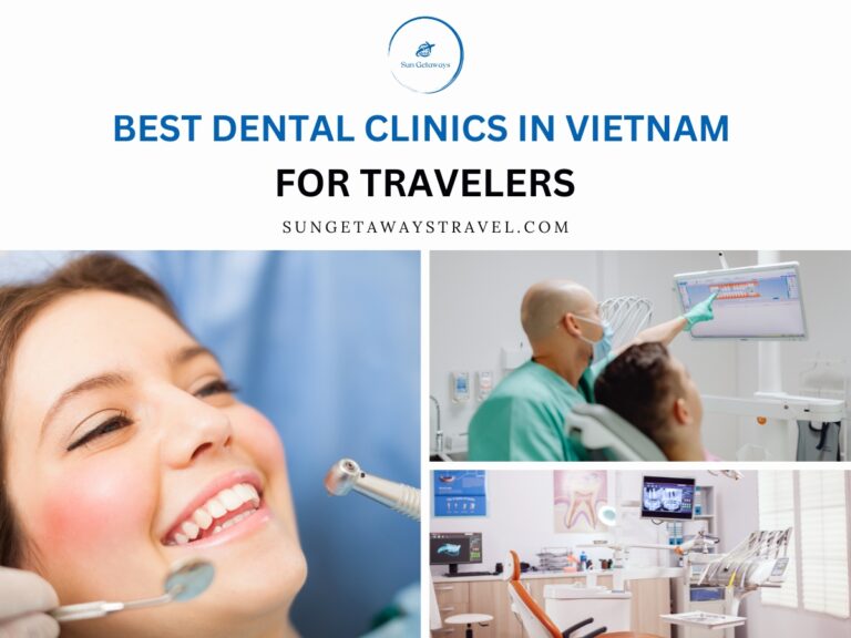 Best Dental Clinics in Vietnam for Travelers