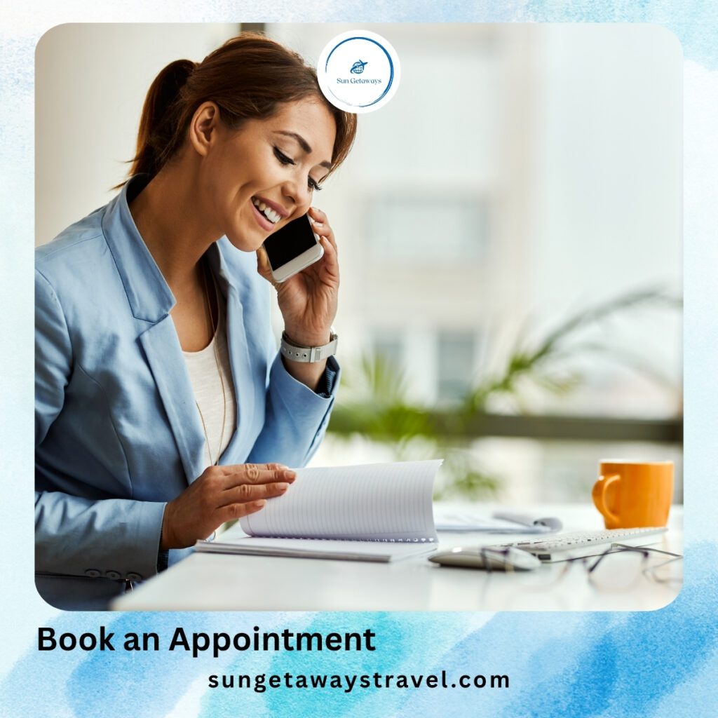 Book an Appointment