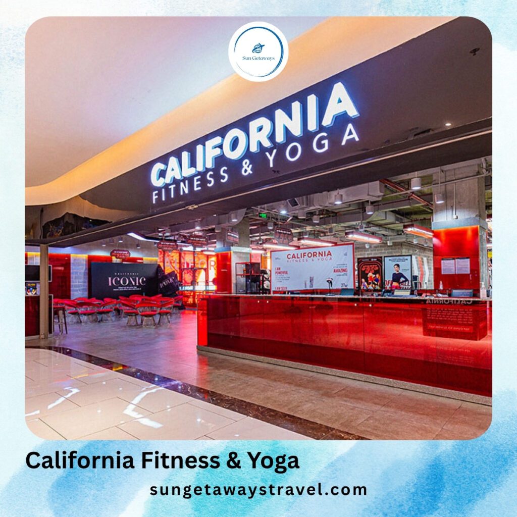 California Fitness & Yoga