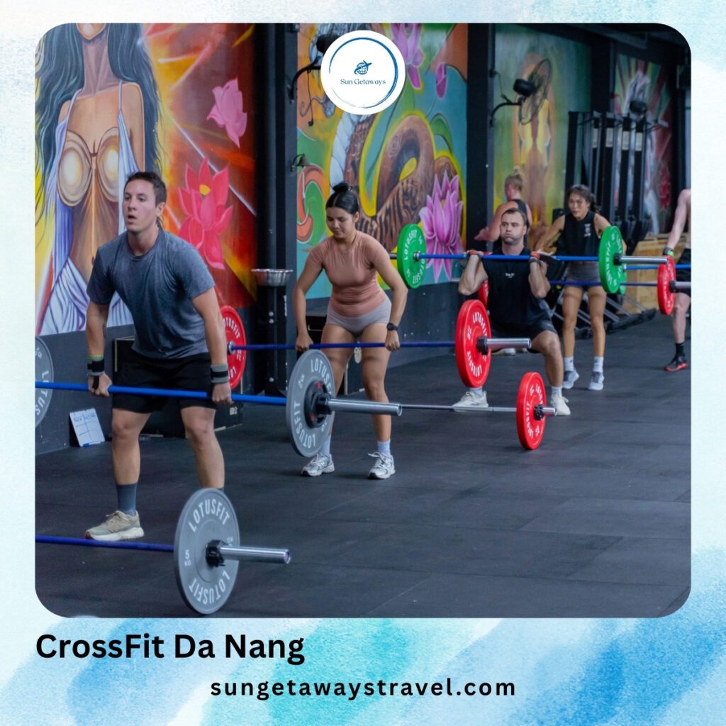 CrossFit Da Nang