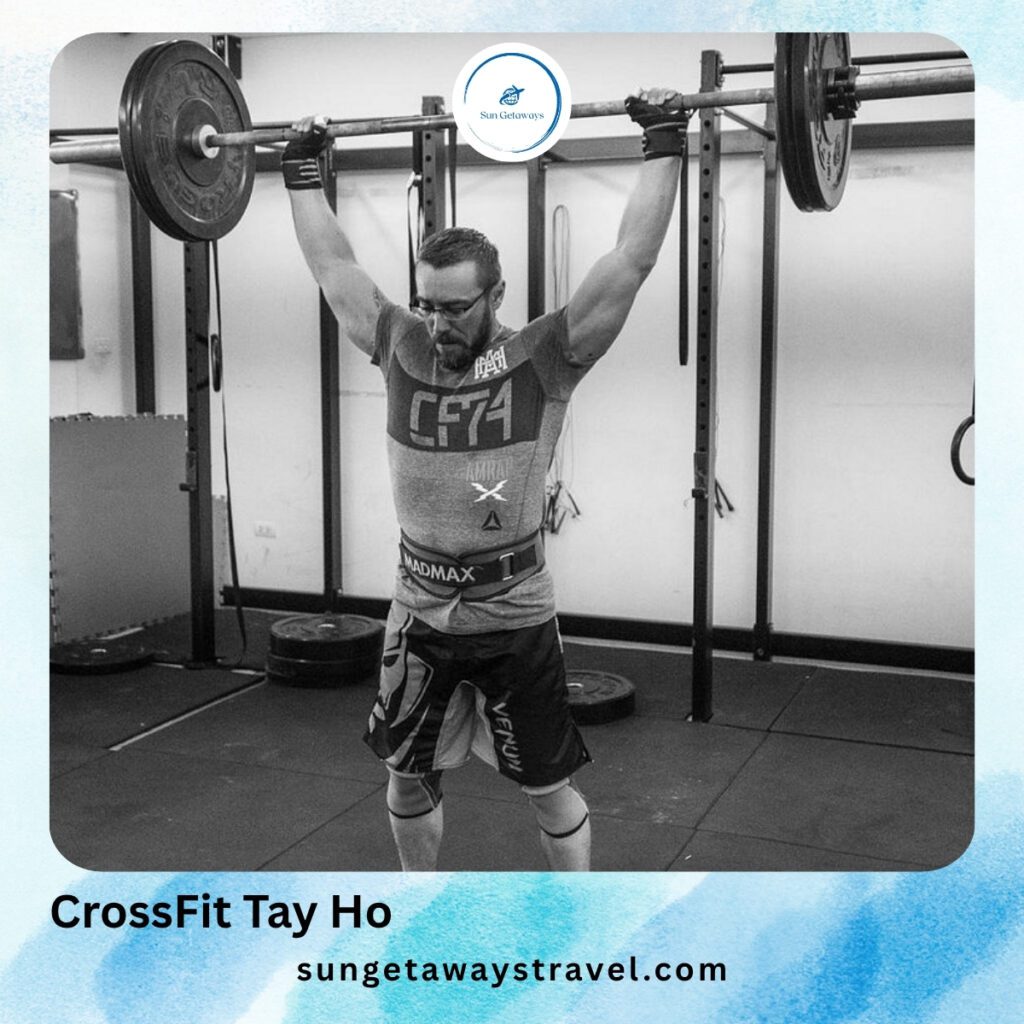 CrossFit Tay Ho