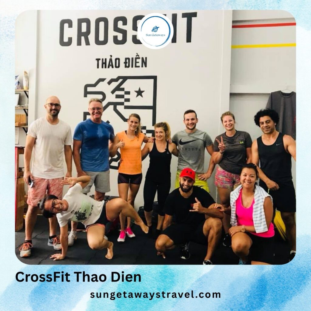 CrossFit Thao Dien