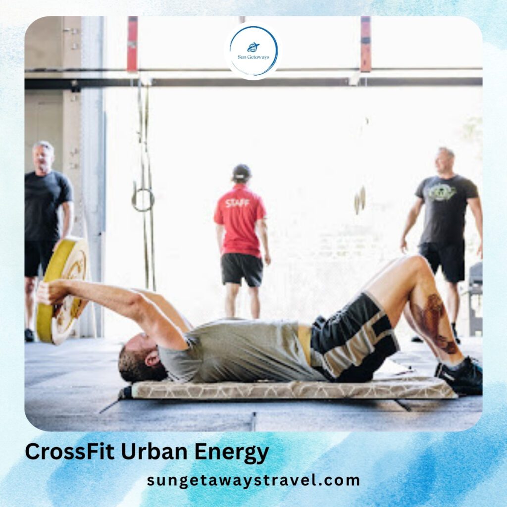 CrossFit Urban Energy