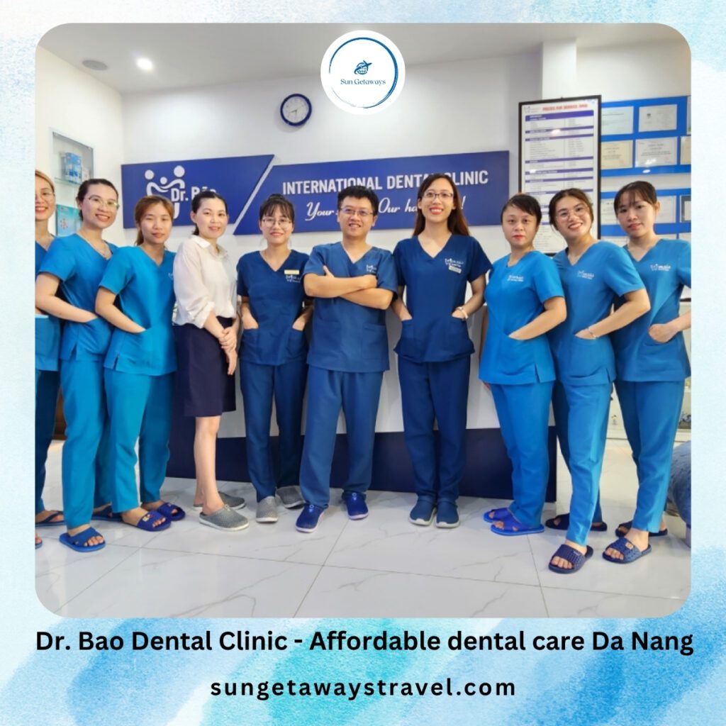 Dr. Bao Dental Clinic - Affordable dental care Da Nang