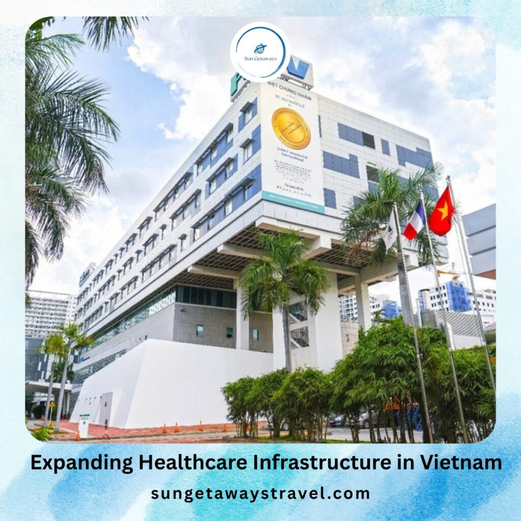 Expanding Healthcare Infrastructure in Vietnam