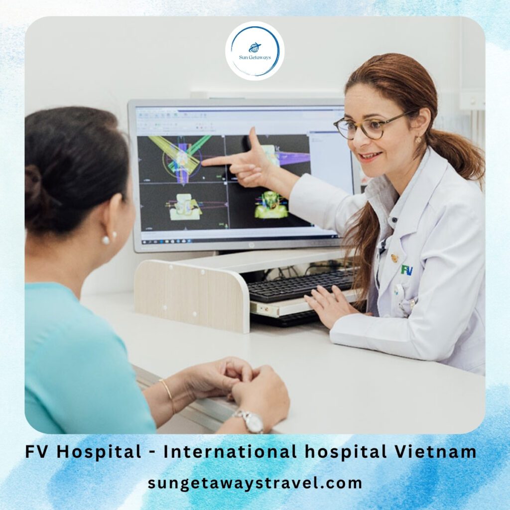 FV Hospital - International hospital Vietnam