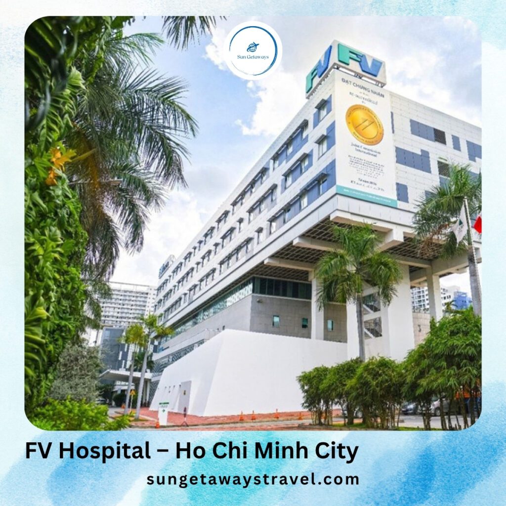 FV Hospital – Ho Chi Minh City