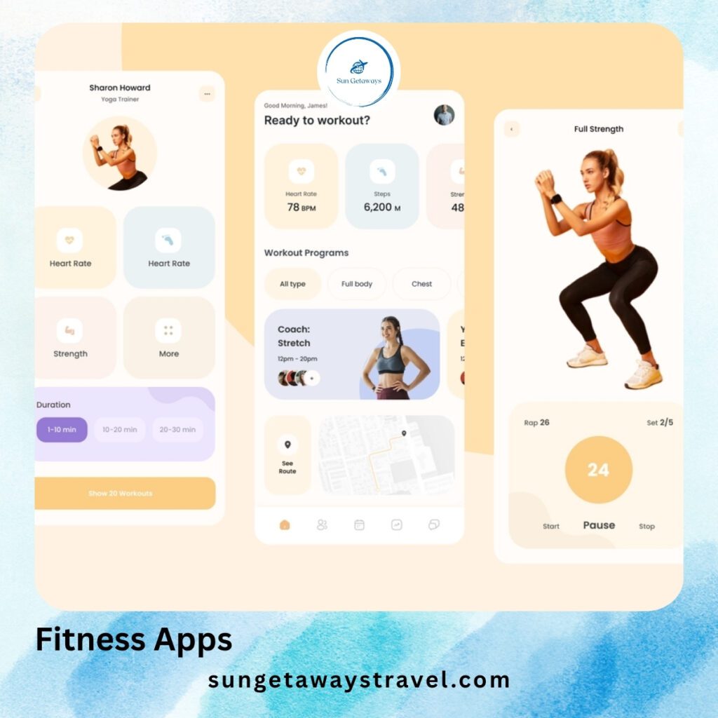 Fitness Apps