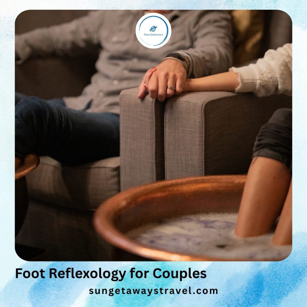 Foot Reflexology for Couples