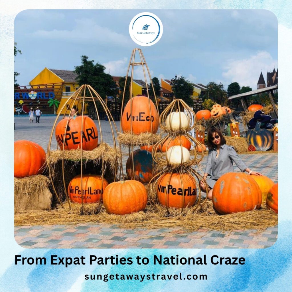 From Expat Parties to National Craze