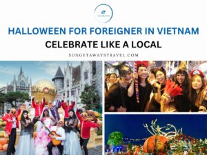 Halloween for Foreigner in Vietnam Celebrate Like a Local