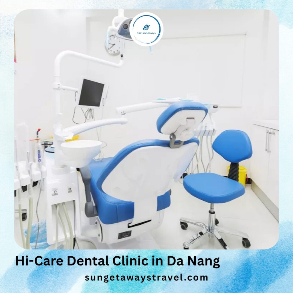 Hi-Care Dental Clinic in Da Nang