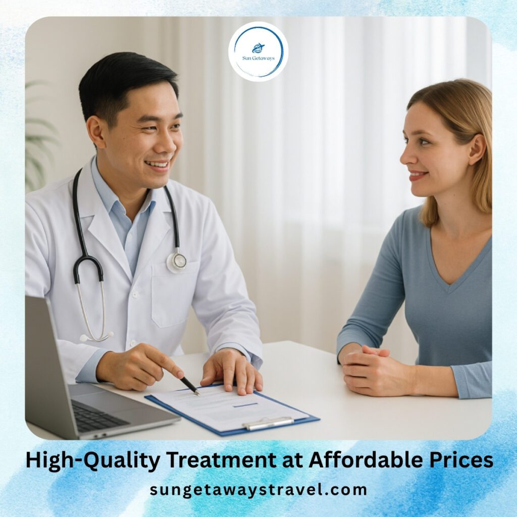 High-Quality Treatment at Affordable Prices