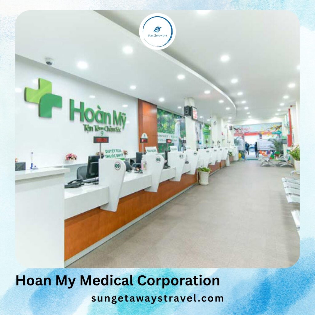 Hoan My Medical Corporation
