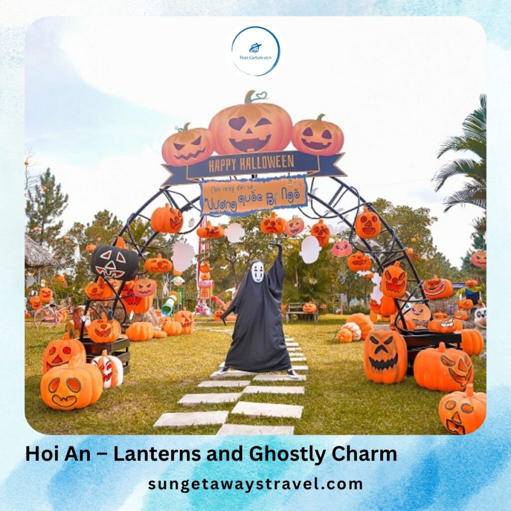 Hoi An – Lanterns and Ghostly Charm