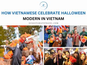 How Vietnamese Celebrate Halloween – Modern In Vietnam