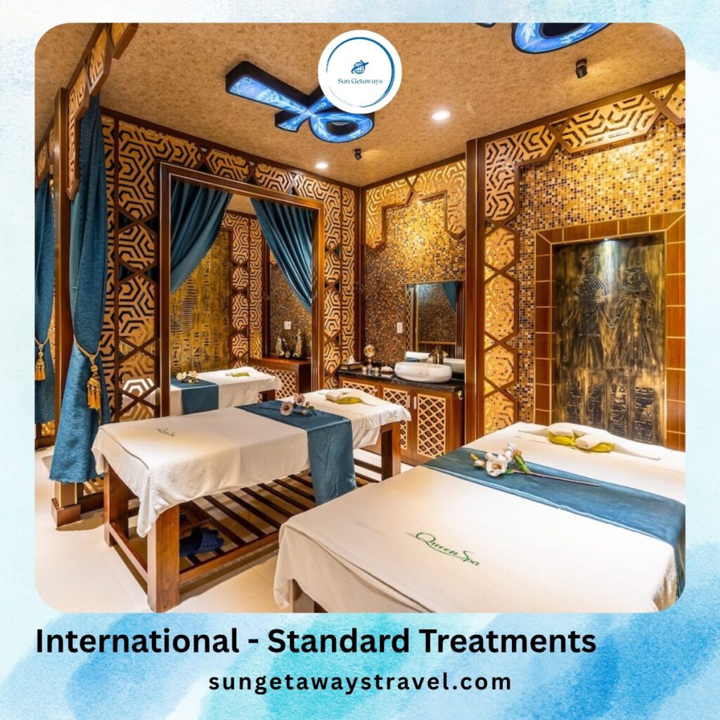 International - Standard Treatments