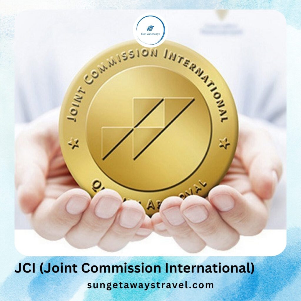 JCI (Joint Commission International)