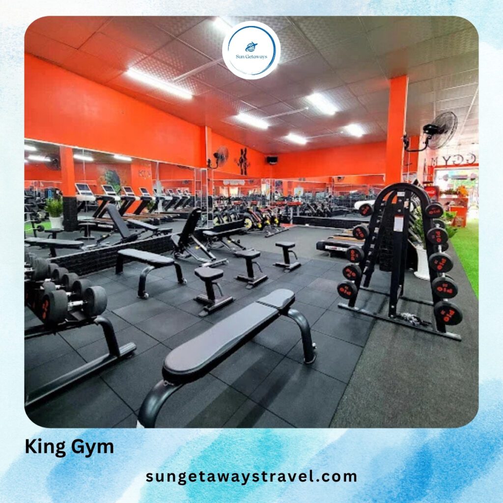 King Gym – Ha Noi