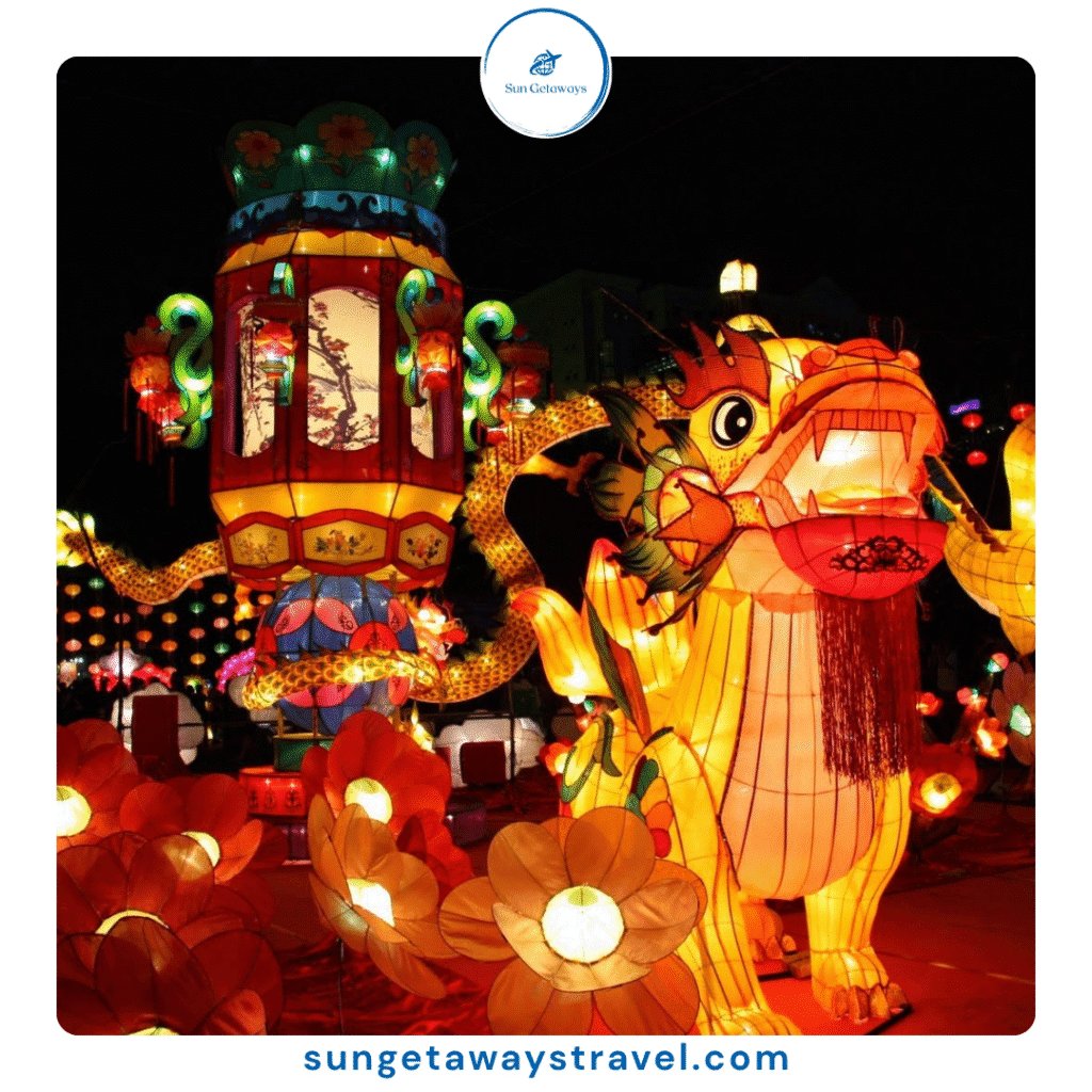 Mid-Autumn Festival for kids in Vietnam