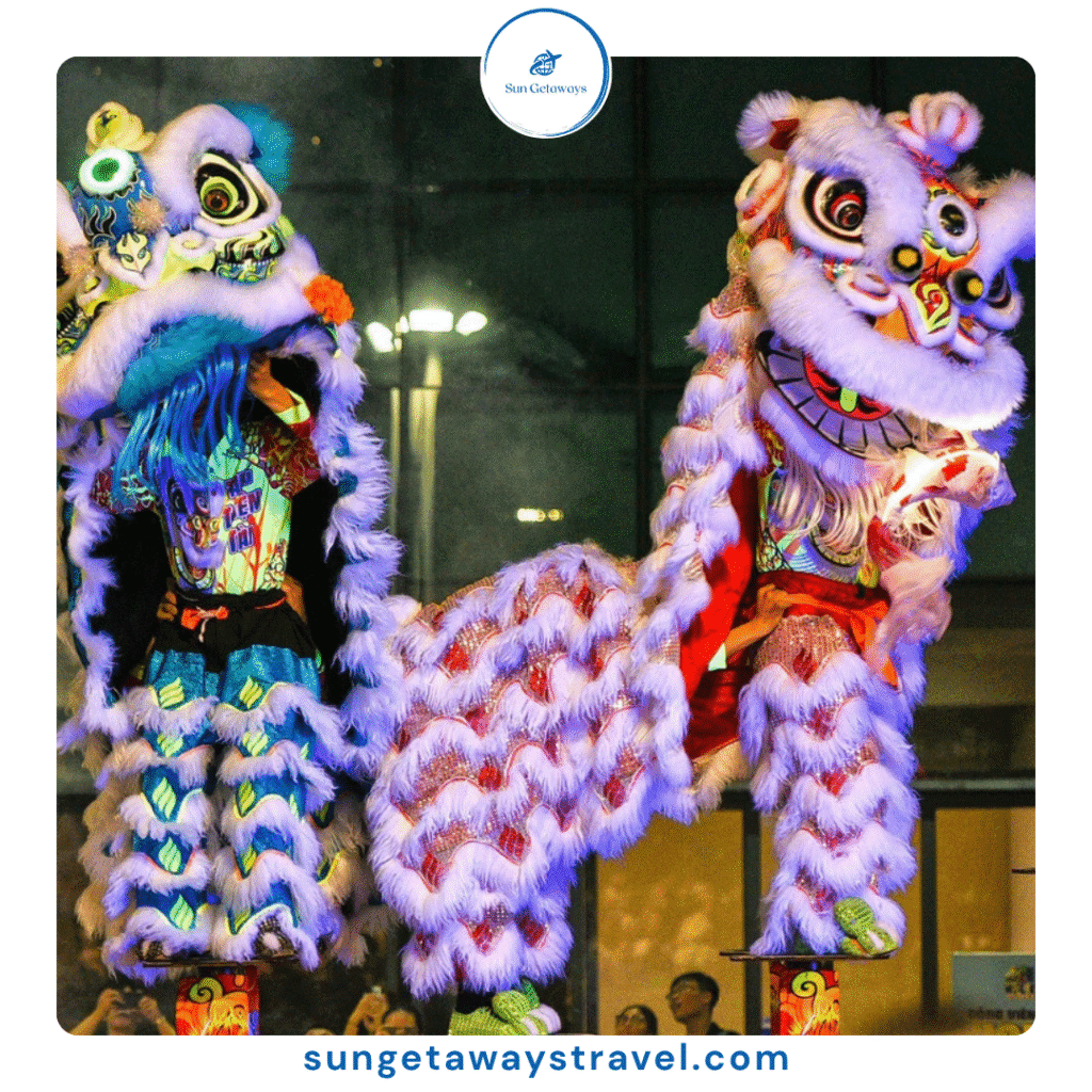 Mid-Autumn Festival for kids in Vietnam