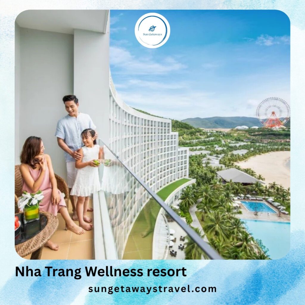 Nha Trang Wellness resort