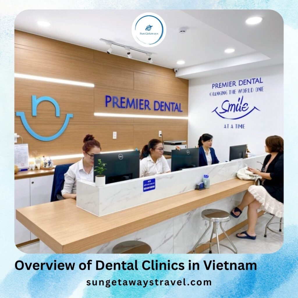 Overview of Dental Clinics in Vietnam
