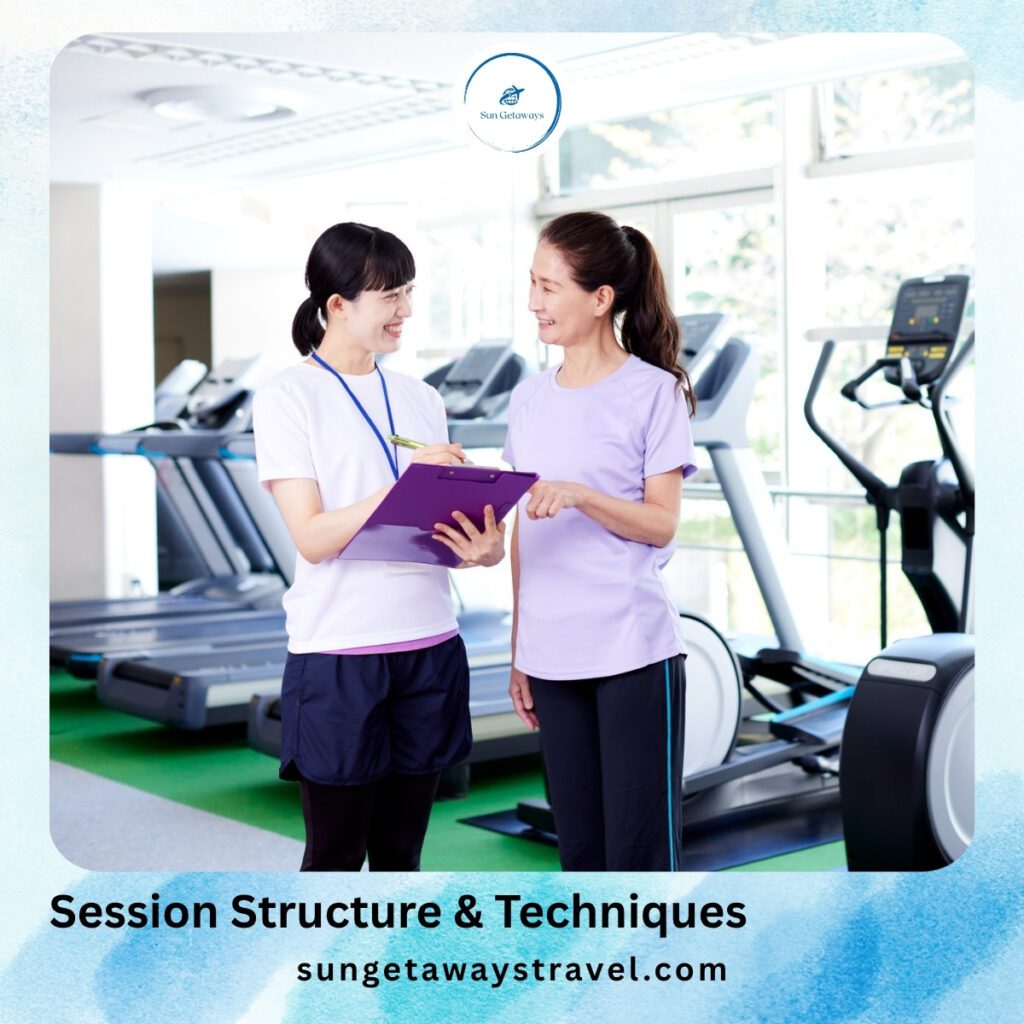 Session Structure & Techniques