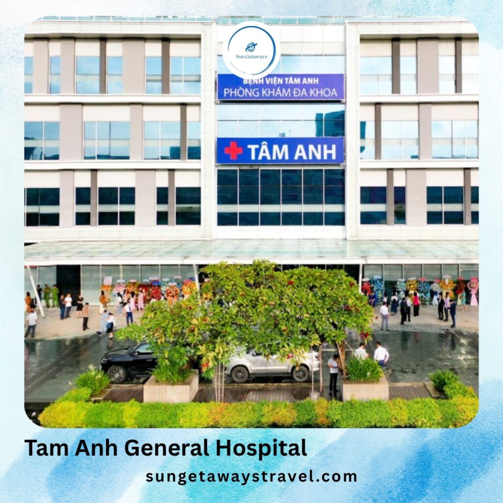 Tam Anh General Hospital