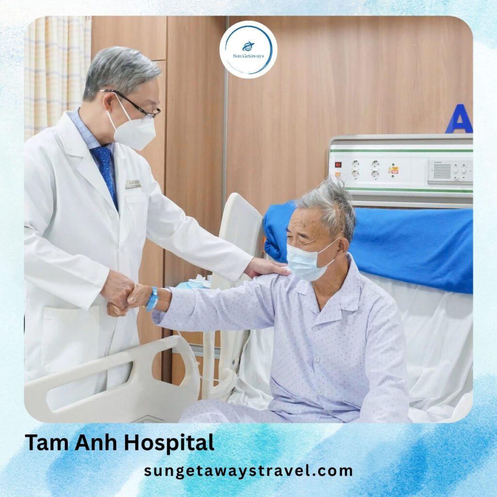 Tam Anh Hospital