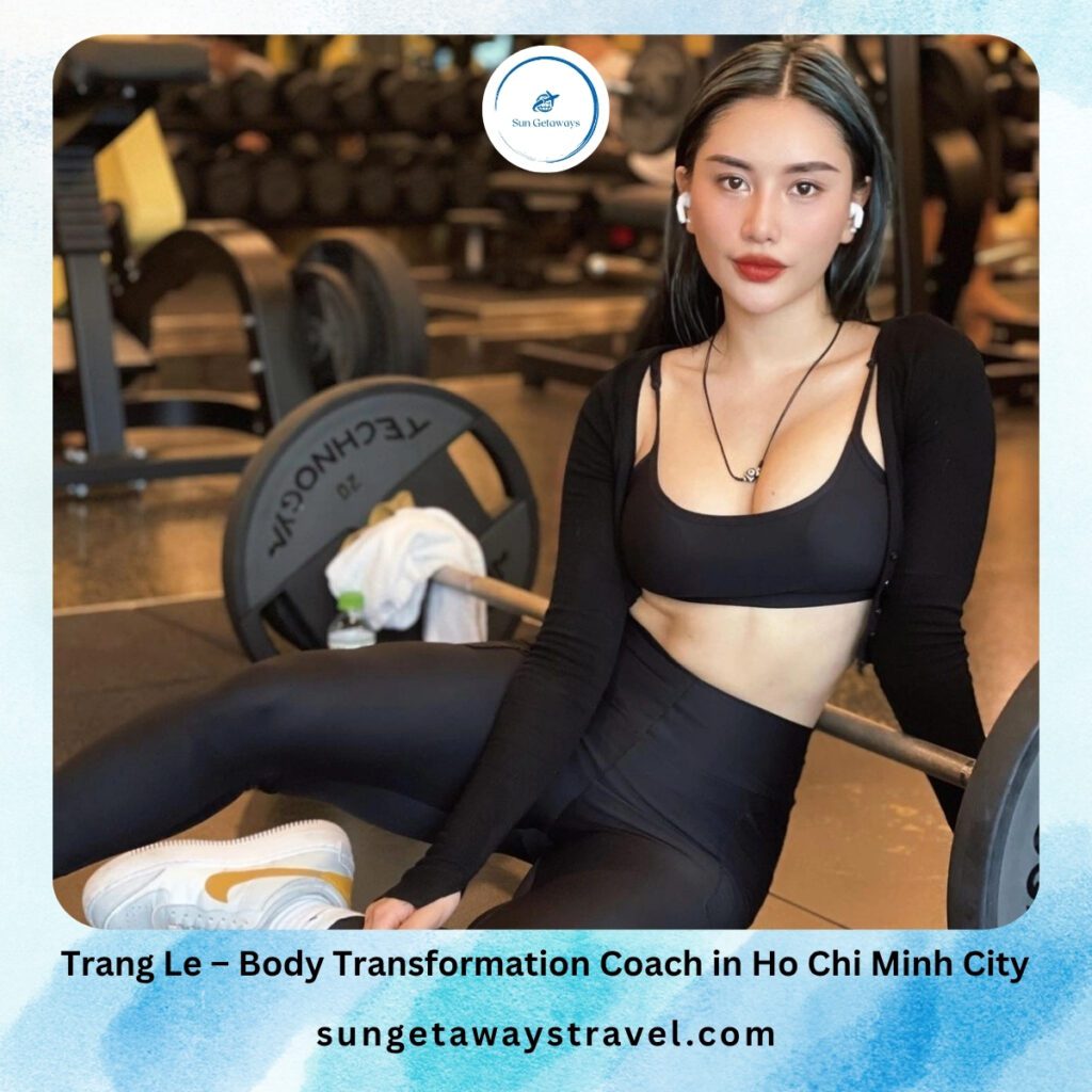 Trang Le – Body Transformation Coach in Ho Chi Minh City