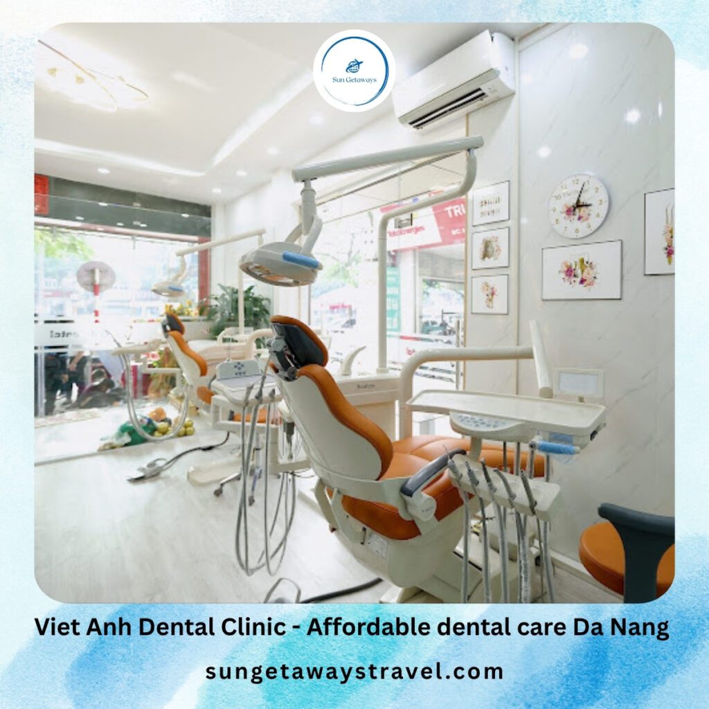 Viet Anh Dental Clinic - Affordable dental care Da Nang