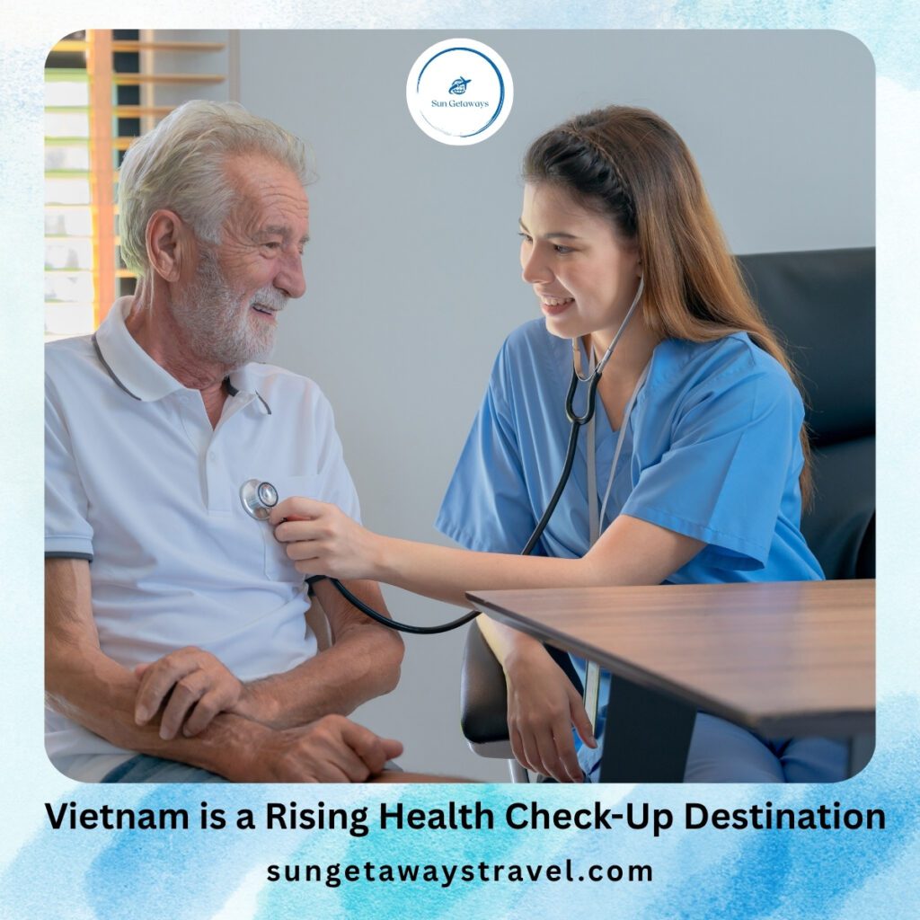 Vietnam is a Rising Health Check-Up Destination